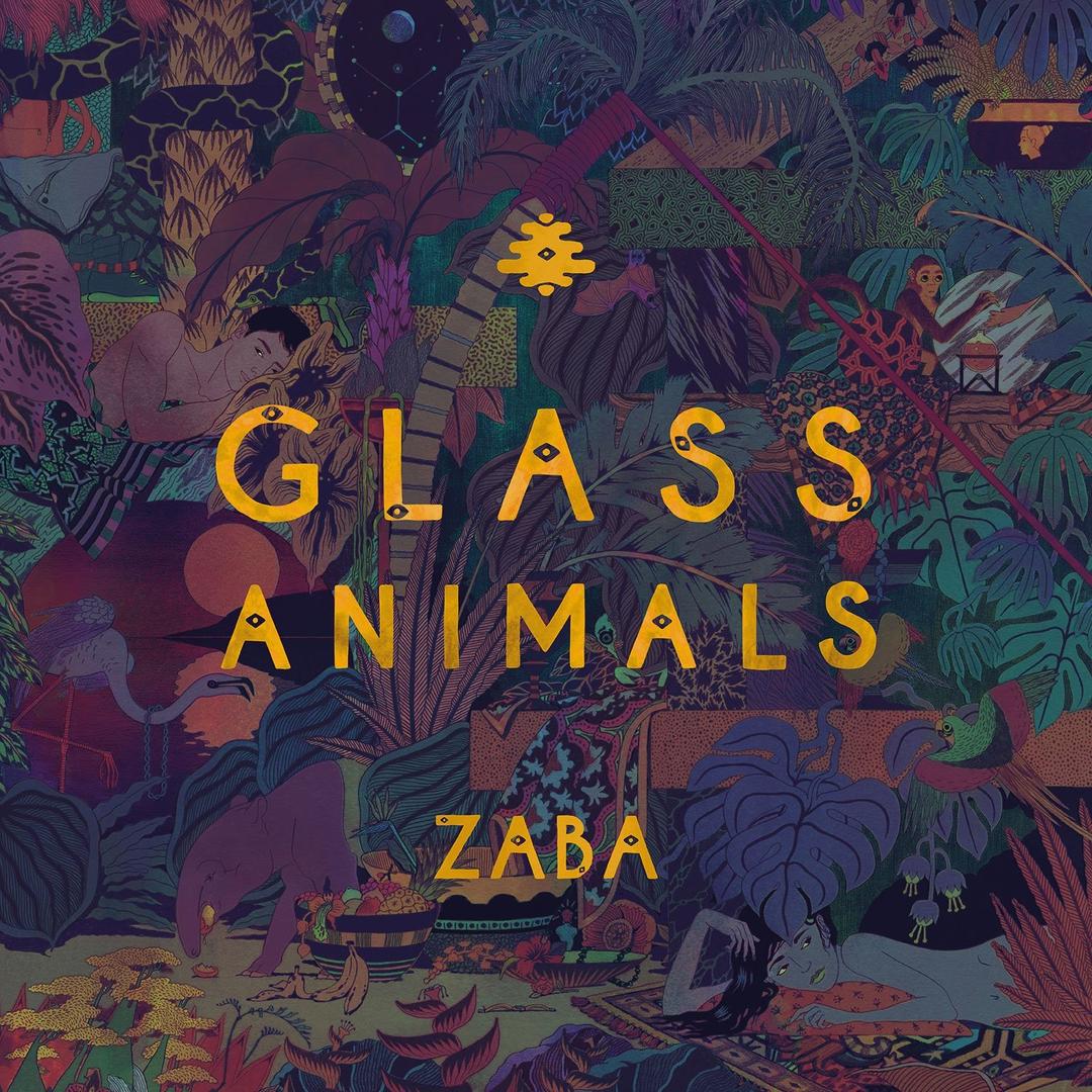 Zaba 2 LP by Glass Animals
