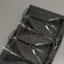 Handblown Crystal Martini Glasses Set of 4, 9.5 oz Coupe Glass Set with Stem Elegant Cocktail Glasses for Bar, Margarita, Cosmopolitan, Manhattan, Gimlet Unique Gift for Mother’s Day