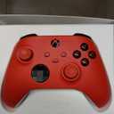 Xbox Wireless Gaming Controller | Pulse Red | Console, PC, & Android | Textured Grip | Wireless, Bluetooth, USB-C Connectivity, Pulse Red