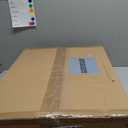 Vibration Plate Exercise Machine Weight Loss, Whole Body Vibration Plate for Lymphatic Drainage, 180 Adjustable Speeds Vibrating Plate Fitness Platform for Women Men (Navy Blue)