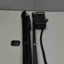 Weilisi Heavy Duty Tablet Tripod Stand 82 Tall, Floor Stand with Remote and Adjustable Gooseneck for Watching/Stream/Recording, Tripod for iPad Pro 12.9/Kindle/iPhone, and All 4.5-13 Tablet/Phone