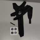 LED Flashlight Gloves Gifts for Men Christmas Gifts Stocking Stuffers for Adults Cool Gadget Hands-Free Lights Tools for Fishing Camping Repairing Unique Men Birthday Gifts (standard)