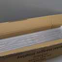 Shadow Box for Medals, Race Bibs, and Photos Display - 7 Medal Display Case - Large Medal Display Picture Frame for Marathon Runner, Race Winner, Military Awards, Triathlons & All Sports (Black, A3)