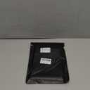 Thick Black Plastic Ziplock Grow Bags for Vegetables & Strawberries, Reusable Polypropylene Planting & Storage Bags, 30 PCS