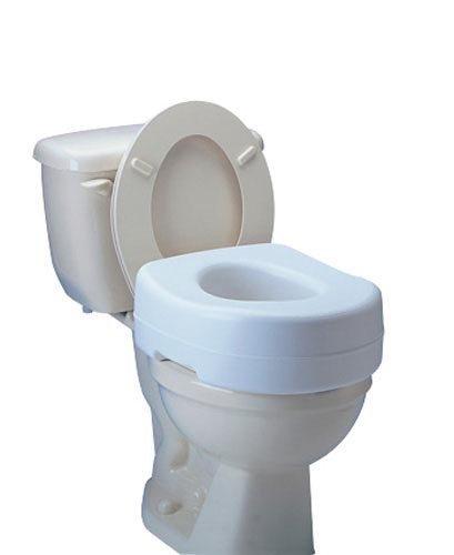RMB31000EA - Raised Toilet Seat, Fits Standard Toilet