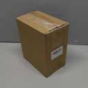 Kenond No Mess Bird Feeder Water Dispenser Set, Automatic Parrot Feeder Cage Accessories, Clear Parakeet Seed Container Food Drinker for Cage, Cockatiel Finch Lovebirds Budgies Canary (Blue)