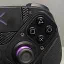PDP Victrix Pro BFG Wireless Gaming Controller for Playstation 5 / PS5, PS4, PC, Modular Esports Gamepad, Remappable Buttons, Customizable Triggers/Paddles/D-Pad/Fightpad, PC App, Black