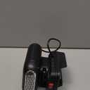 Portable Space Heater for BL1800 Series, Battery Powered with 90 Degree Flip, 2 Temperature Control & 2 USB Ports, for Small Spaces