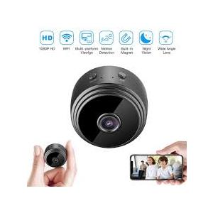 Mini Focus Magnetic Security Camera Wifi 1080P HD Wireless Indoor Home Cam 
