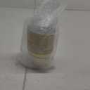 Gejoy 9 oz Rimmed Swirl Plastic Cups Disposable Wine Drinking Cups Clear Elegant Halloween Tumblers for Christmas Party Supplies(Gold, 24 Pcs)