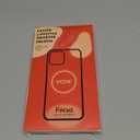 Vooii Magnetic for iPhone 17 Pro Case, Compatible with Magsafe (Premium Liquid Silicone) (Integrated Camera Control Button) Full Body Protective Anti-Scratch Microfiber Lining 6.3", Lavender Purple