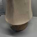 StyleCraft Malvern Industrial Table Lamp - Amber / Black