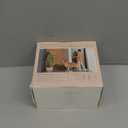 Aqara Smart Lock U100, Fingerprint Keyless Entry Door Lock with Apple Home Key, Touchscreen Keypad, Smart Electronic Deadbolt, IP65 Weatherproof, Supports Apple HomeKit, Alexa, Google, IFTTT, Silver