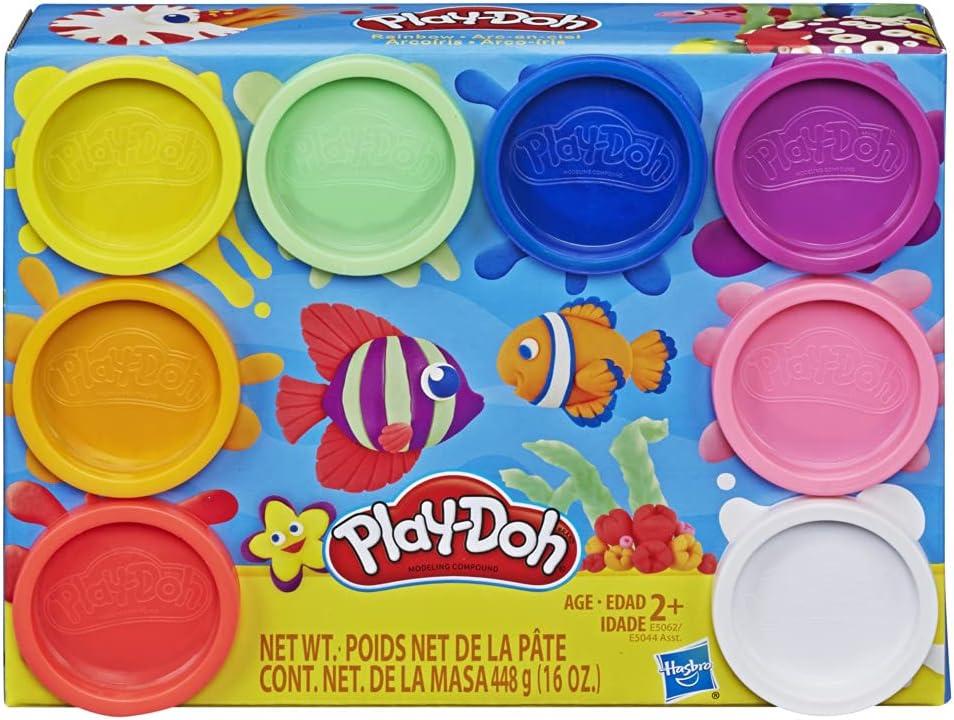 Play-Doh, Modeling Compound Starter Kit, 1 Count