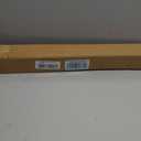 Ivilon Tension Curtain Rod - Spring Tension Rod for Windows or Shower, 24 to 36 Inch. Warm Gold