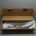 ApplianPar 2Pcs Front Driver and Passenger Side Chrome Grille Molding Trim for 3 and 3 Sport 2014 2015 2016