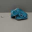 Weighted Heating Pad for Neck and Shoulders, Electric Heat Wrap with 6 Temperature & 4 Timer Settings, Auto Shut-Off, Machine Washable, Soothing Muscle Stiffness and Fatigue, Gift for Women Men