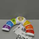 Baby Einstein Glow & Discover Light Bar Musical Toy, Activity Station, Sitting Up and Tummy Time Toy, Color and Animal Learning Toy, Infant Ages 3 Months+ (1 Count (Pack of 1))