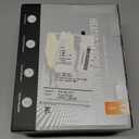 blunique Heated Blanket Throw Blanket - Fast Heating Electric Blanket, Soft Flannel Heated Throw with 10 Time Settings,10 Heating Settings, Warm Gifts for Women & Mom & Grandma(50"x60"Cow Print White) (01 - Black Ombre-white)