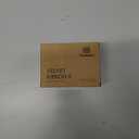 Vitalizart Dusty Blue Velvet Ribbon Set 3/8" x 15 Yd Wooden Spool Fabric Trim 3 Rolls * 5 Yd for Christmas Wreath Decoration Handmade Craft Ornaments Gift Wrapping & Bow Making