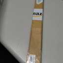 30" Stove Range Gap Filler, Slide-in Range Filler Kit, Behind Stove Gap Filler Shelf Between Stove Range for Most Brands Kitchen Stove (Black)