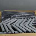 Baby Playpen with Mat Small Playpen for Babies and Toddlers 50 x 50 inch Baby Fence Playards