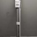 Cordless 100% Blackout Roller Window Shades, Wireless Window Blinds with Spring System, Thermal Insulated, UV Protection Waterproof Fabric, Blinds for Home and Office (Dark Grey - 35" W x 72" H)