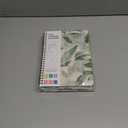 3 x 2026 Planner, Weekly and Monthly Calendar Planner Agenda, Jan 2026 - Dec 2026, Planning Academic Book, Office Desk Accessories and School Supplies - A5 (6.3'' x 8.5'') (Leaf)