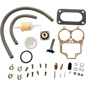 92-3237-05 Carburetor Repair Kit Replacement for Weber 32 36 DGV DGAV DGEV Carburetor