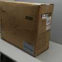 TRALT Ergonomic Office Chair - Desk Chair with Wave High Back Adjustable Lumbar Support Computer Chair - Gaming Chairs Mesh Backrest and PU Leather Seat for Home Reading Chairs to Adults(Black)