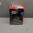 Honeywell Fan, Turbo Force Oscillating Table Fan with 3 Speeds, Air Circulator for Bedroom, Black, HT-906