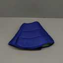 Dog Cone Soft Recovery Collars & Cones After Surgery for Medium Large Dogs, Comfy Ecollars to Stop Licking, Adjustable, Dog Ecollars for Recovery Fabric: Soft Comfort, Ecollars of Shame Alternatives (L (Fit 20-49 lb Dog), Mesh Cloth - Blue)