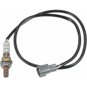 O2 Oxygen Sensor Replace Fit for Toyota 4Runner Camry - 1 Pcs Black