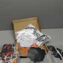 Halloween Decor Indoor - Hanging Swirl Ceiling & Wall Party Decor with Bats, Spiders, Pumpkins, Skulls, Ghosts Banner Halloween Decorations Indoor Outdoor Supplies