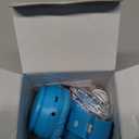 MIDOLA Kids Headphones Bluetooth 5.4 Wireless 68H Play Time Volume Limit 85/94dB Over-Ear Foldable Headset,Type-C Fast Charging,with Wired Aux Mic for Toddler Child Pad Tablet Blue