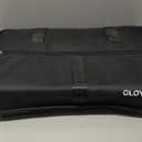 43.5 Inch Expandable Extra Large Suitcases with Wheels (Black), 43.5 x 21 in x 11 in inch