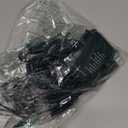 Outdoor String Lights Christmas Lights 50 LED Battery Operated String Lights Fairy Lights for Christmas Tree Wedding Wreath Party Home Garden Indoor, Waterproof, 18ft, Warm White, 2 Pack