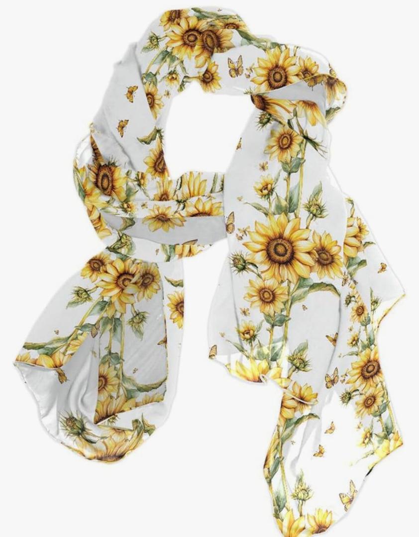 Scarfs For Women Soft Fashion Lady Scarf Wrap Shawl For Women, 25