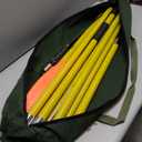 Pole Saws for Tree Trimming, 7.3-27 ft Extendable Tree Trimmers Long Handle Pruner, Sharp Steel Blade and Scissors High Branches Trimming, Tree Pruner, Tree Saw (7.3-27 ft)