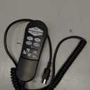 ZKAD-5 5-Pin Lift Chair Remote Replacement for Golden Technologies & Ultra Comfort, 11-Button Hand Control for Dual Motor Recliner, Compatible with MaxiComfort PR-510 Cloud, PR-756 Relaxer, UC-550