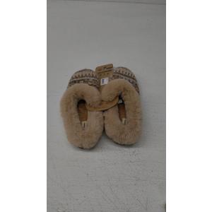 DF HANNAH FESTIVAL KNT CLG LATTE ,SIZE XL