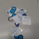 4Pcs Lens Guard PC Protective Cover Kits for 2025 Model Y Juniper / 2025 Model S / 2025 Model 3 Front Bumper Camera,For Tesla Lens Guards