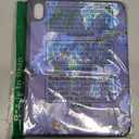 DJ&RPPQ Case for iPad (A16) 11th Generation 11-inch 2025, iPad 10th Generation 10.9-inch 2022, with Pencil Holder-[Auto Wake/Sleep] Slim Folding Stand Cover with Soft TPU Back Cover -Flower