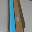 Fadeless Bulletin Board Paper, Fade-Resistant Paper for Classroom Decor, 24 x 60, Azure, 1 Roll