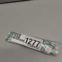 Replacement for Samsung TV Remote, for All 2019-2025 Samsung Remote Control for Smart TV with Voice Control. No Solarcell. 