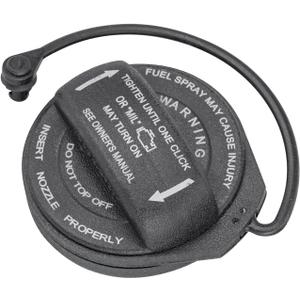 Gas Cap Fuel Cap Fuel Tank Cap Compatible with 2011-2018 Cayenne Base Sport & GTS & Turbo S & Platinum Edition 4-Door 3.0L 3.6L 4.2L 4.8L Gas Fuel Tank Filler Caps Replacement 95820124131