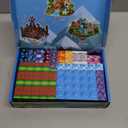 150pcs Magnetic Blocks Toys for Kids, Stacking Magnets, School STEM Toys Birthday Gifts for Boys and Holiday Easter Gifts BSG008