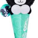 Coco Surprise Cones Fantasy Poncho, #9601D