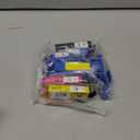 923 Ink Cartridges Combo Pack 4 Pack Replacement for HP 923 Ink Cartridges for HP Printers Compatible with HP OfficeJet Pro 8130e OfficeJet Pro 8135e 8138e 8122e 8139e 8120e Ink, Without Chip