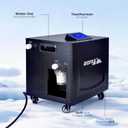 Upgrade 1/3 HP Cold Plunge Chiller, Ice Bath Water Chiller for Cold Plunge Tubs, Built-in Filter & Pump, Remote Control, Insulated Hoses, Professional Ice Bath Coolers for Home